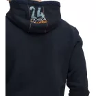 FQ1924 Erik férfi pulóver pulóver pamut pulóver  Embroidery 21900544-ME szürke vagy sötét kék Méret: XL