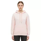 ZWILLINGSHERZ női pulóver, pulóver  zseb, 46093-13 rózsaszín Méret: M
