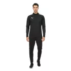 PUMA Teamliga 1/4 cipzár Top férfi pulóver Sustainable Training Ing  dryCELL Sport Ing 657236 piros, kék, fekete, vagy szürke Méret: XS