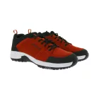 légáteresztő ALPINA Opal női trekking cipő Cipő Hiking edzőcipő edző cipő Outdoor Cipő 627G-2K piros/fekete Méret: 40