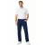 stílusos Pierre Cardin férfi Chino Farmer farmer Nadrág pamut nadrág I22PI4565 kék Méret: XXL