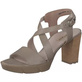   Comfortable Paul zöld szandál, női szandál 7924-053, zöld Méret: 40