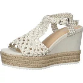   Trendy BULLBOXER szandál, női szandál 195034F2T PLTN bézs Méret: 39