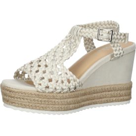   Trendy BULLBOXER szandál, női szandál 195034F2T PLTN bézs Méret: 41