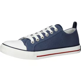   elegáns GAP férfi edzőcipő edző cipő, fűző-up Cipő GAL001F5TM CRMB kék Méret: 43
