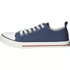 elegáns GAP férfi edzőcipő edző cipő, fűző-up Cipő GAL001F5TM CRMB kék Méret: 43