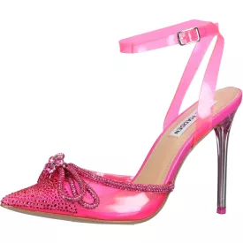   Divatos Steve Madden magassarkú női cipő Valance SM11001964 700 Rózsaszín Méret:38