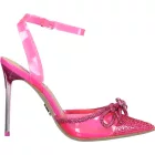 Divatos Steve Madden magassarkú női cipő Valance SM11001964 700 Rózsaszín Méret:38