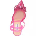 Divatos Steve Madden magassarkú női cipő Valance SM11001964 700 Rózsaszín Méret:38