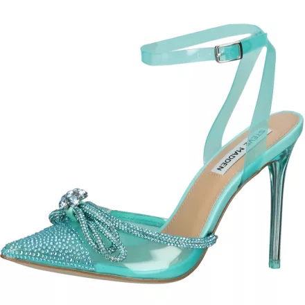 Sokoldalú Steve Madden magassarkú női cipő Valance SM11001964 44U Kék Méret:40