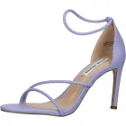 Divatos Steve Madden szandál, bebújós cipő női, Jstop SM11002031 523 Lila Méret:40