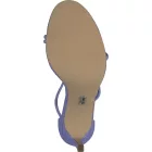 Divatos Steve Madden szandál, bebújós cipő női, Jstop SM11002031 523 Lila Méret:40
