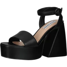   Comfortable Steve Madden szandál, női szandál Paysin SM11002379 001, fekete Méret: 40