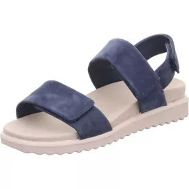   Versatile Legero szandál, női szandál 2-000242 8600, kék Méret: 37