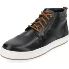magas-quality Pantofola d''Oro férfi fűző-up edzőcipő edző cipő 10233045.25Y fekete Méret: 41