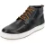 magas-quality Pantofola d''Oro férfi fűző-up edzőcipő edző cipő 10233045.25Y fekete Méret: 41