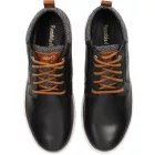 magas-quality Pantofola d''Oro férfi fűző-up edzőcipő edző cipő 10233045.25Y fekete Méret: 41