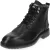 Trendy Pantofola d''Oro boka csizma cipő, fűző-up Cipő for férfi 10233052.11A fekete Méret: 41