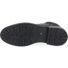 Sporty Pantofola d''Oro boka csizma cipő, fűző-up Cipő for férfi 10233056.25Y fekete Méret: 41