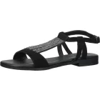 elegáns igi&co szandál, női szandál 36835 00, fekete Méret: 37