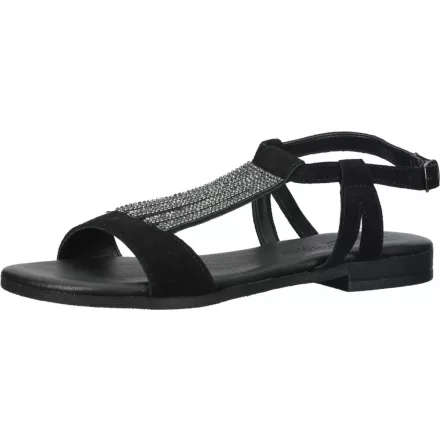 elegáns igi&co szandál, női szandál 36835 00, fekete Méret: 37