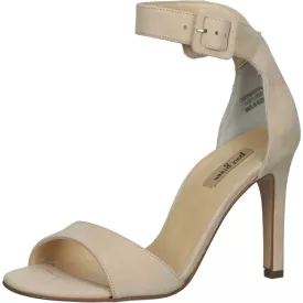   Sporty Paul zöld szandál, női szandál 7582-041, bézs Méret: 40