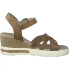 Versatile Tamaris szandál, női szandál 8-8-88306-20 305 barna Méret: 40