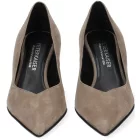 elegáns PETER KAISER női slip-on körömcipő 61411-400 bézs Méret: 40_1_2
