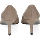 elegáns PETER KAISER női slip-on körömcipő 61411-400 bézs Méret: 40_1_2