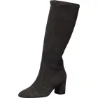 Elegáns Högl női bebújós csizma 4-135132 6100 Szürke Méret:38