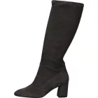 Elegáns Högl női bebújós csizma 4-135132 6100 Szürke Méret:38