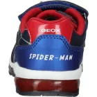 Kiváló minőségű GEOX sneaker babafiúknak B3684A 05054 C0735 Kék Méret:20