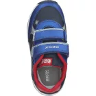 Kiváló minőségű GEOX sneaker babafiúknak B3684A 05054 C0735 Kék Méret:20