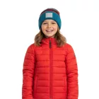 Ziener gyerek'' Beanies Indri  csíkok és Cuffs - kék, rózsaszín, barna, vagy kék Méret: N