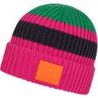 Ziener gyerek'' Beanies Indri  csíkok és Cuffs - kék, rózsaszín, barna, vagy kék Méret: N