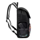 Rivacase Agora Urban Skaters hátizsák táska, Everyday hátizsák táska,  hátizsák táska, 15L, 5425 BK, fekete/színes Méret: N