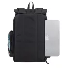 Rivacase Agora Urban Skaters hátizsák táska, Everyday hátizsák táska,  hátizsák táska, 15L, 5425 BK, fekete/színes Méret: N