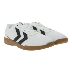   Sporty hummel Steady kártya edzőcipő edző cipő nőknek/gyerek  non-slip talp, edzőcipő, sport Cipő 228856-9001 fehér Méret: 39
