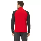 PUMA Teamliga 1/4 cipzár Top férfi pulóver Sustainable Training Ing  dryCELL Sport Ing 65723 in piros és fekete Méret: S
