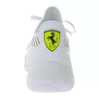 PUMA X Ferrari Sf Evo Cat Mace Uniszex Sneaker Ferrari logóval Motorsport Cipő 306228 02 Fehér/Fekete Méret:37_1_2
