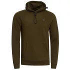 férfi sporty pulóver  a cool kapucni, Pulóver, hooded pulóver 19140 Khaki Méret: 2XL