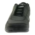 PUMA X Scuderia Ferrari SF Kart Cat III Női vagy Gyermek Sneaker Ferrari logóval Motorsport cipő 306219 05 Fekete/Fehér Méret:39