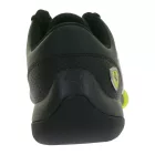 PUMA X Scuderia Ferrari SF Kart Cat III Női vagy Gyermek Sneaker Ferrari logóval Motorsport cipő 306219 05 Fekete/Fehér Méret:39
