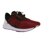 PUMA X Scuderia Ferrari SF Evo Cat II  LS női vagy férfi edzőcipő edző cipő  Ferrari Logo Motorsport bőr Cipő 306373 02 bordó/fehér/fekete Méret: 36
