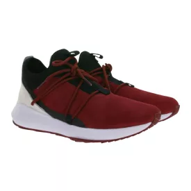   PUMA X Scuderia Ferrari SF Evo Cat II  LS női vagy férfi edzőcipő edző cipő  Ferrari Logo Motorsport bőr Cipő 306373 02 bordó/fehér/fekete Méret: 36