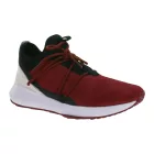 PUMA X Scuderia Ferrari SF Evo Cat II Suede LS Női vagy Férfi Sneaker Ferrari logóval Motorsport bőr cipő 306373 02 Bordeaux/Fehér/Fekete Méret:37_1_2