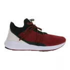 PUMA X Scuderia Ferrari SF Evo Cat II Suede LS Női vagy Férfi Sneaker Ferrari logóval Motorsport bőr cipő 306373 02 Bordeaux/Fehér/Fekete Méret:37_1_2