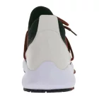 PUMA X Scuderia Ferrari SF Evo Cat II Suede LS Női vagy Férfi Sneaker Ferrari logóval Motorsport bőr cipő 306373 02 Bordeaux/Fehér/Fekete Méret:37_1_2
