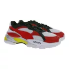 Sporty PUMA X Scuderia Ferrari Cell Epsilon edzőcipő edző cipő for férfi vagy női  Cell Technology, Motorsport-Inspired sport Cipő 306512 01 fehér/piros/sárga Méret: 37