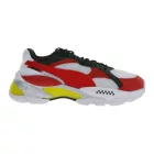 Sporty PUMA X Scuderia Ferrari Cell Epsilon edzőcipő edző cipő for férfi vagy női  Cell Technology, Motorsport-Inspired sport Cipő 306512 01 fehér/piros/sárga Méret: 37